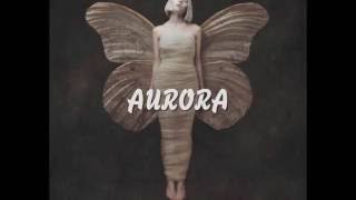 AURORA  Under the Water  lyrics [upl. by Ruffo]