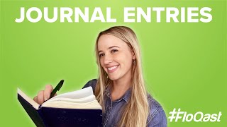 How to prepare a Journal Entry Examples amp More [upl. by Hagan]