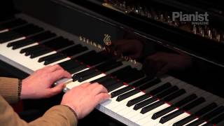 Piano Masterclass on Practising Correctly Part 1 [upl. by Moreta780]