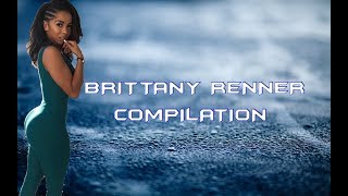 Brittany Renner Compilation [upl. by Renner3]