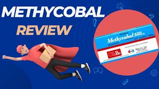 Methecobal 500mg  Mecobalamin  ahmedmedicalcare [upl. by Nilok]