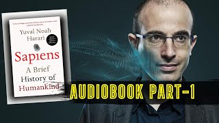 Sapiens A Brief History of Humankind Chapter 1  Audiobook [upl. by Ridinger]