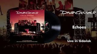 David Gilmour  Echoes Live In Gdansk Official Audio [upl. by Festatus378]