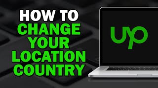 How To Change And Edit Your Location Country On Upwork Easiest Way​​​​ [upl. by Sigvard365]