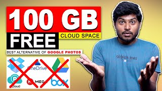 100 GB Free Cloud Storage  Best alternatives of Google Drive [upl. by Jeri]