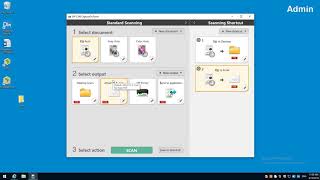 Canon Capture On Touch Shortcut Setup [upl. by Rialcnis]