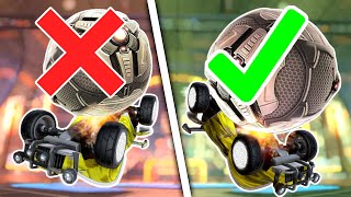 How To FLIP RESET CORRECTLY ROCKET LEAGUE  The ULTIMATE FLIP RESET TUTORIAL 2021 [upl. by Other447]