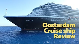 Oosterdam  cruise ship review subt [upl. by Jolie]