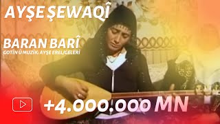 Ayşe Şewaqî  Baran Bari Official Music Video [upl. by Whalen825]