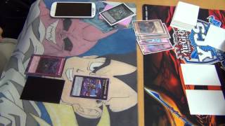 Yugioh Duel  Evilswarm vs Chain Beat  Game 2 [upl. by Bena]