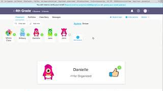 ClassDojo Tutorial for Teachers [upl. by Busey]