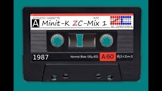 Miniteca ZC Mix 1 Lado A 1987 [upl. by John]