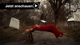 LEVITATION FOTOGRAFIE TUTORIAL [upl. by Osborn]