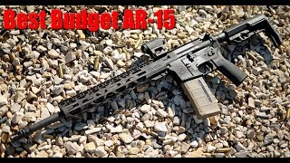 Radical Firearms FCR 1000 Round Review The Best Budget AR15 [upl. by Breskin]