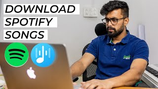 Download songs from Spotify  Tunecable Spotify Downloader Tutorial [upl. by Warram793]