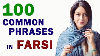 100 common PersianFarsi Phrases in Conversations [upl. by Doggett]