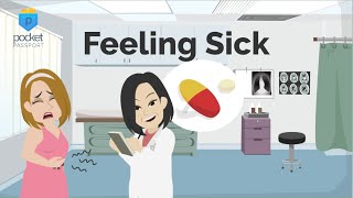 SICK DAY ROUTINE 4 KIDS WITH THE FLU 🤒 [upl. by Godber]