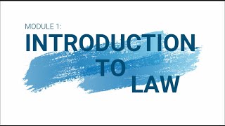 OBLICON LECTURE  INTRO TO LAW [upl. by Elleirda]