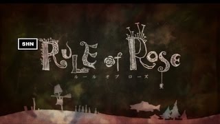 Rule of Rose Full HD 1080p60fps Longplay Walkthrough Gameplay No Commentary [upl. by Nwadal802]