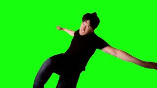 Markiplier Punches You  Green Screen [upl. by Marlee]