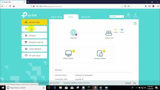How to configuration TPLink Wifi Router AP or Bridge Mode [upl. by Atekehs921]