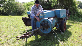 Ford 532 Hay Baler  Ranch Hand Tips [upl. by Aidnac]