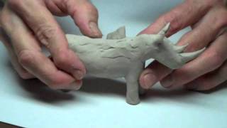 Learn Sculpting  Lesson 2  Part 2 [upl. by Temple472]