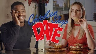 SANTAN DAVE  CHICKEN SHOP DATE [upl. by Bright]