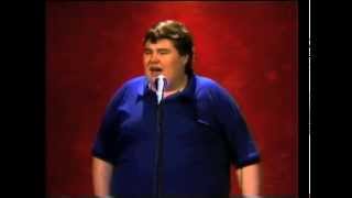 John Pinette  January 25 1988 [upl. by Ambur]