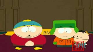 CARTMAN FIGHTS KYLE  HD 1080P [upl. by Odnarb774]