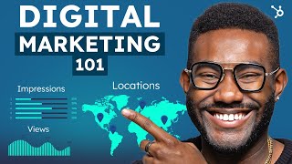 What is Digital Marketing  4 Easy Tips  Examples 2024 [upl. by Josler602]