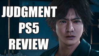 Judgment Remastered PS5 Review  The Final Verdict [upl. by Fernyak980]