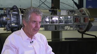 Full interview with Robert Bigelow about contest [upl. by Lowrance]