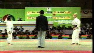 Ryoko Tamura Special 1990 FUKUOKA WOMENS JUDO [upl. by Stefano]