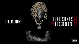 Lil Durk  Extravagant Feat Nicki Minaj Official Lyrics [upl. by Ninos127]