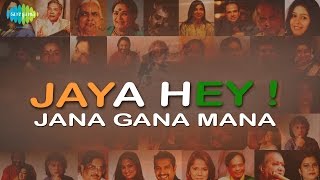 Jaya Hey  Jana Gana Mana Video Song by 39 Artists [upl. by Chaunce700]