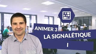 Animer 3  La Signalétique I  Bac pro commerce  digiSchool [upl. by Acimaj630]