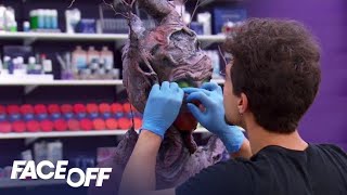 FACE OFF  Season 13 Episode 6 Big Think  SYFY [upl. by Yrome]