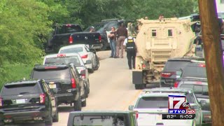 Orangeville IL Standoff [upl. by Carpenter]