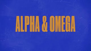 Alpha amp Omega Official Lyric Video  LIFE Worship [upl. by Netsyrk322]