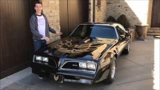 1978 Pontiac Trans Am WHY ARE THESE PRICED SO CHEAP [upl. by Budd]