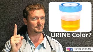 Urine Color Health Secrets 10 Colors Explained 2024 [upl. by Ater]