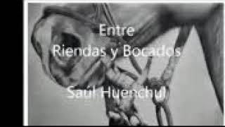 Entre riendas y bocados saúl huenchul [upl. by Buckels]