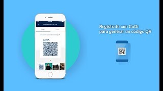 Descubre cómo activar CoDi desde tu app BBVA [upl. by Birecree]