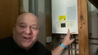 How To Top Up The Pressure Glow Worm  Vaillant Boilers  Ultracom  Flexicom [upl. by Courtenay128]