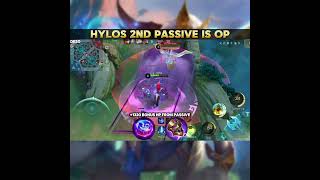 ✅ Hylos 2nd Passive [upl. by Tenej17]