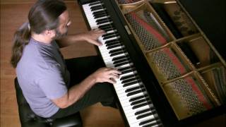 Heliotrope Bouquet by JoplinChauvin  Cory Hall pianistcomposer [upl. by Rubenstein]