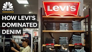 Why Levis Dominates Denim [upl. by Daas]