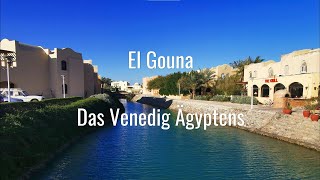 El Gouna Hurghada Ägypten  Highlights  4K [upl. by Meg331]