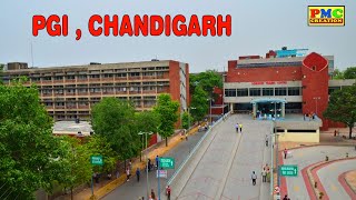 PGI HOSPITAL CHANDIGARH  COMPLETE INFORMATION [upl. by Ibloc328]